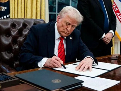 Трамп заявив, що мирна угода між рф та Україною буде скоро підписана