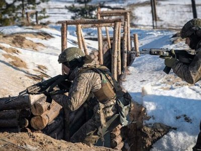 У ЗСУ спростували заяви росіян про захоплення двох населених пунктів на Донеччині