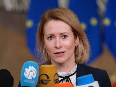 Цей тиждень може стати вирішальним для України – Каллас