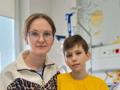 Впав з велосипеда і розірвав печінку: львівські медики врятували 10-річного хлопця