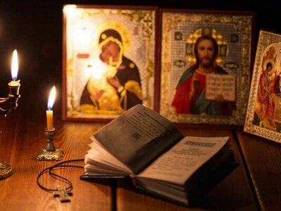 Що вам варто знати про молитву Отче наш, яку написав сам Бог?