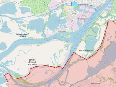 З наслідками для країн ЄС: росія планує влаштувати екологічну катастрофу в Херсоні