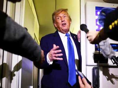 Корупція в Україні «не допомагає завершити війну» – Трамп