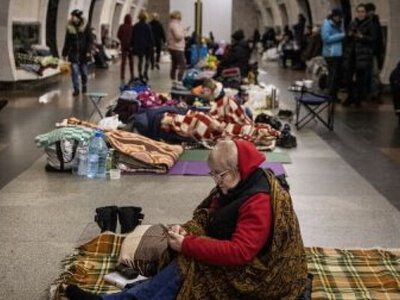 Поради від «Київського метрополітену»: як правильно розміщуватися у станції під час тривоги