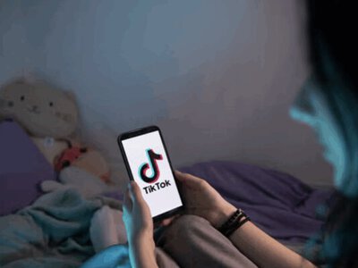 Надмірний перегляд TikTok та Instagram призводить до “гниття мозку”