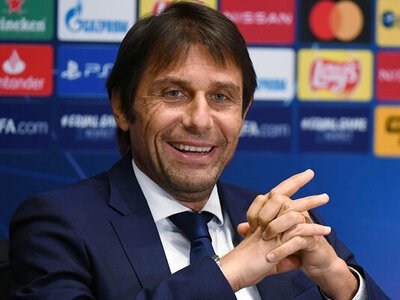 Конте: Наполі зробив щось видатне, завоювавши Скудетто