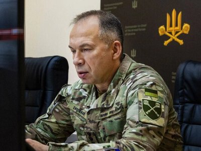 Через дрони кіллзона на фронті збільшується - Сирський