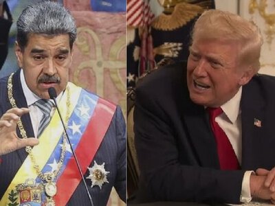 Трамп дав Мадуро тиждень на виїзд з Венесуели та закрив повітряний простір над країною - Reuters