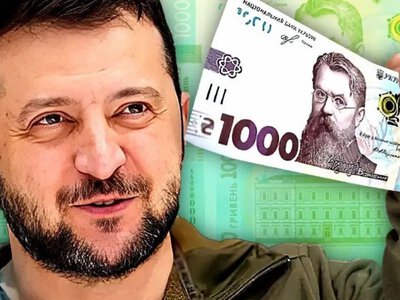 Як подати заявку на тисячу Зеленського 