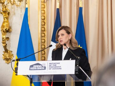 Україні вдалося повернути 1859 викрадених росією дітей, – Зеленська