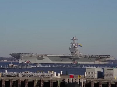 Збройні сили США проводять найбільше за десятиліття нарощування чисельності військ у Карибському басейні (ВІДЕО)