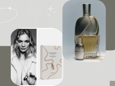 Zara випустили парфуми з ароматними кулонами