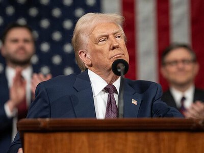 Білий дім оприлюднив результати МРТ Трампа, назвавши їх абсолютно нормальними