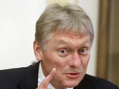 рф відкрита до мирних переговорів з Україною, але з умовою досягнення всіх цілей СВО, — Пєсков