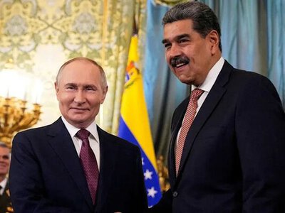 Місцем притулку венесуельського диктатора Мадуро може стати Москва