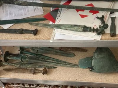 Нацмузей історії отримав 7 тисяч артефактів, що раніше належали ексглаві Ради Міністрів Криму