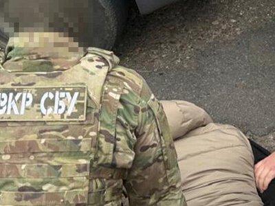 Контррозвідка СБУ затримала іноземного інструктора, причетного до спецслужб РФ і, ймовірно, убивств Фаріон, Парубія й Ганула