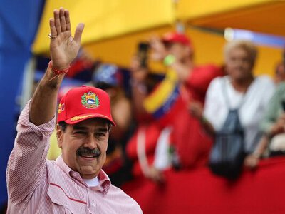 Мадуро готовий залишити країну в обмін на повну амністію для себе та своєї родини