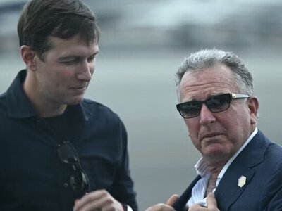 Разом з Віткоффом і Кушнером в москву прилетів глава МЗС Китаю