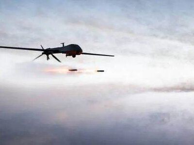 Війна в Україні виводить дрони на передній план військових технологій