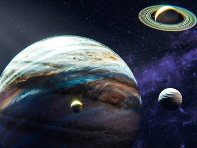 Планети керують вашим характером і успіхом: перевірте, чи ви їхній фаворит