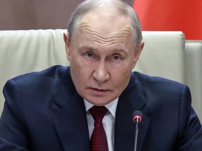 Путін заявив, що якщо Європа почне війну, то росія «готова прямо зараз»