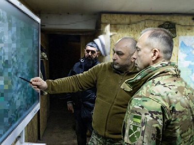 ЗСУ суттєво покращили тактичне положення в Куп’янську – Сирський