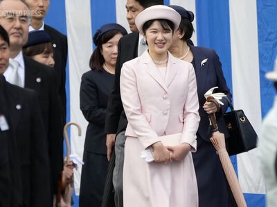 В Японії розглядається зміна закону про престолонаслідування на тлі популярності принцеси Айко (ВІДЕО)