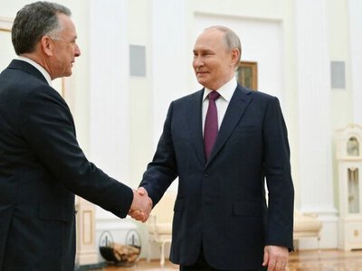 Переговори США і росії завершилися: у путіна озвучили результати