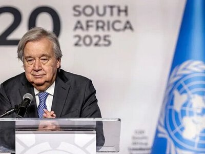 Глава МАГАТЕ Гроссі претендує на посаду генерального секретаря ООН