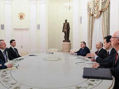 У Кремлі заявили, що компромісу зі США щодо України немає: зустріч Путіна і Трампа поки не планують