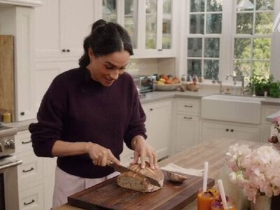 Меган Маркл розповіла, які сніданки люблять їсти її діти Арчі та Лілібет