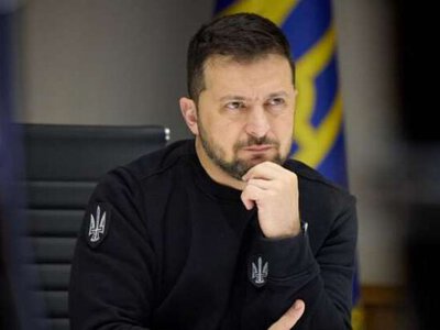 Кремль почав нові дезінформаційні кампанії перед переговорами зі США, – Зеленський