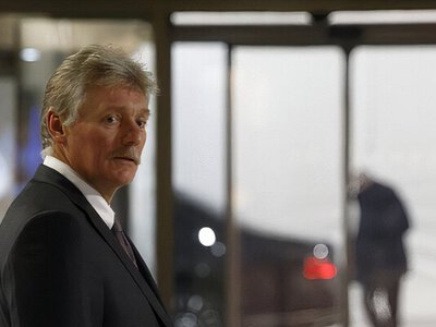 Пєсков висловився про новорічне перемир'я в Україні