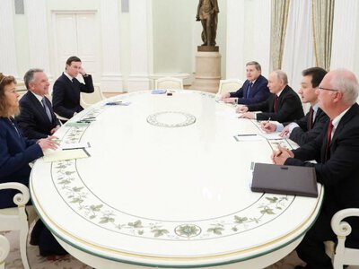 Переговори у Москві стосовно мирного плану закінчилися: відомі результати