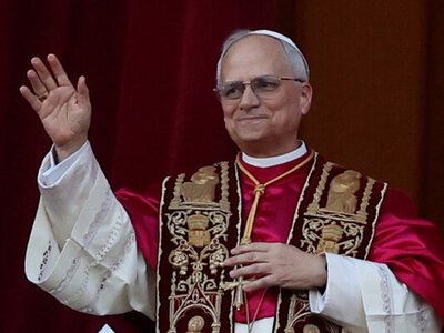 Папа Римський запропонував посередника для мирних переговорів між Україною та Росією