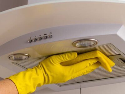 Як відмити витяжку від жиру без хімії і зусиль