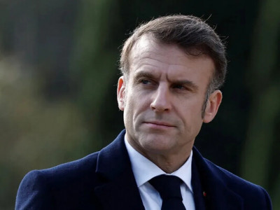 Макрон попросить Сі Цзіньпіна стримати росію — France24