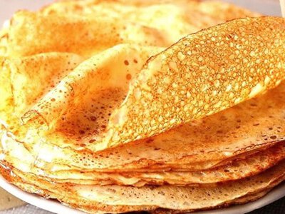 Як приготувати млинці без борошна: оригінальний рецепт
