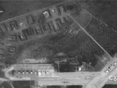 У Генштабі ЗСУ заявили про підтвердження знищення трьох БпЛА «Оріон» на аеродромі «Саки» у Криму