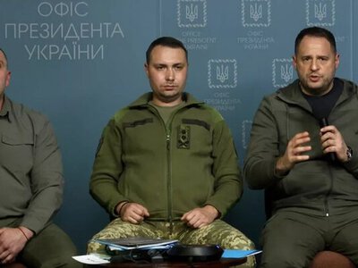 За тиждень до звільнення Єрмак добивався відставки Малюка