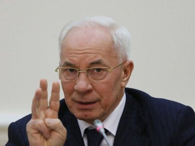 Миколу Азарова заочно засудили до 15 років тюрми за держзраду