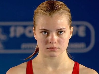 Чемпіонка Європи зі стрибків у воду та учасниця двох Олімпіад від України Софія Лискун прийняла російське громадянство