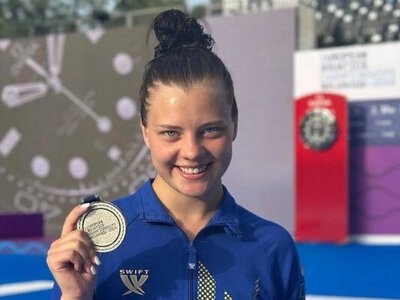 Українська чемпіонка світу зі стрибків у воду Софія Лискун прийняла громадянство росії