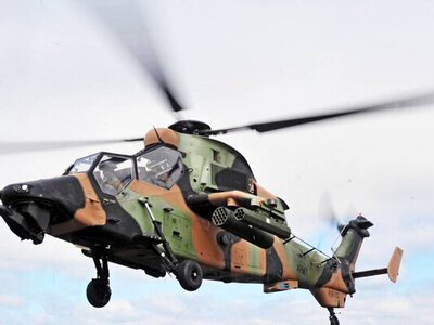 Австралія може відправити Україні свій парк списаних ударних гелікоптерів Eurocopter Tiger
