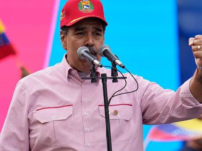 Уряд США хоче повалення режиму Мадуро у Венесуелі