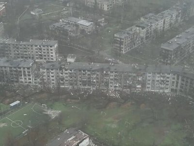 Тисяча солдатів ЗСУ застрягла у Мирнограді і просить про допомогу