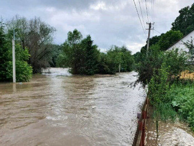Повені стануть щорічними: вчені дали тривожний прогноз на 75 років