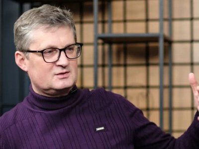 Який розмір пенсії в Ігоря Кондратюка? 