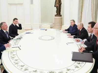 Трамп оцінив переговори в москві — що далі